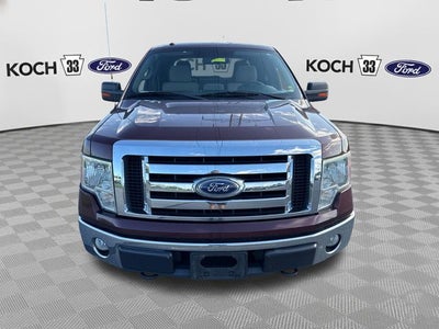 2010 Ford F-150 XL