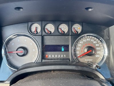 2010 Ford F-150 XL