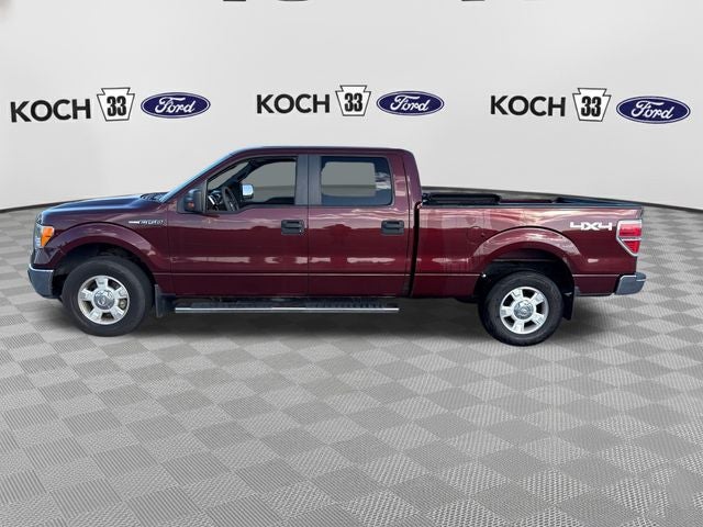 2010 Ford F-150 XL