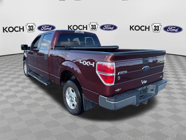 2010 Ford F-150 XL