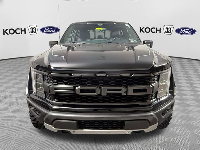 2022 Ford F-150 Raptor