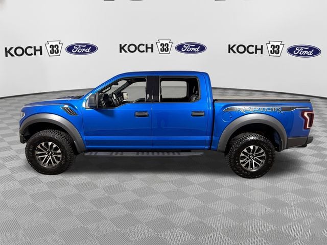 2019 Ford F-150 Raptor