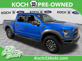 2019 Ford F-150 Raptor
