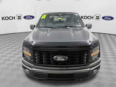 2024 Ford F-150 STX