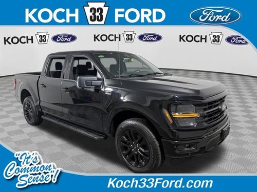 2025 Ford F-150 XLT