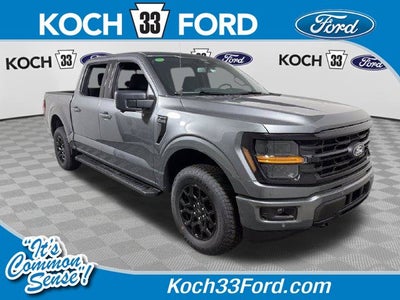 2026 Ford F-150 XLT
