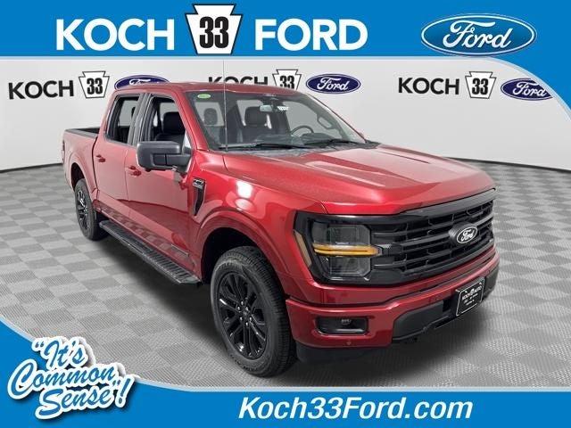 2025 Ford F-150 XLT