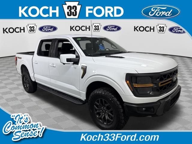 2025 Ford F-150 Tremor