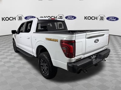 2025 Ford F-150 Tremor