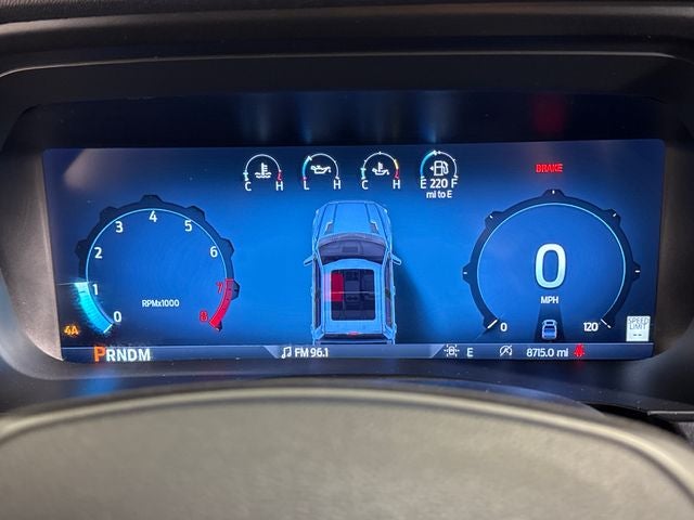 2025 Ford F-150 Tremor