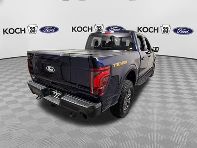 2025 Ford F-150 Tremor