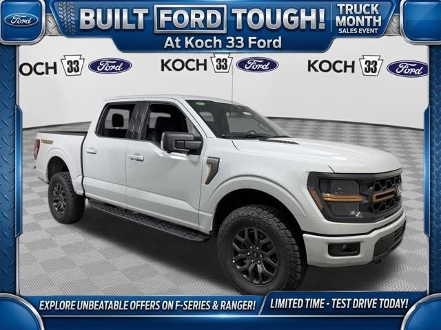 2026 Ford F-150 Tremor