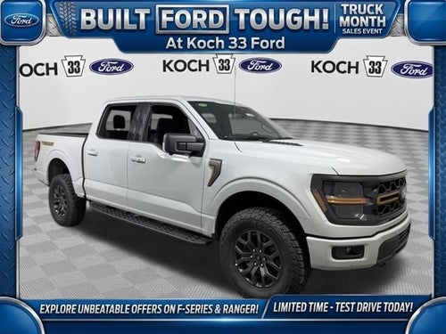 2026 Ford F-150 Tremor