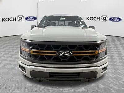2026 Ford F-150 Tremor