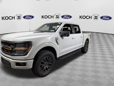 2026 Ford F-150 Tremor