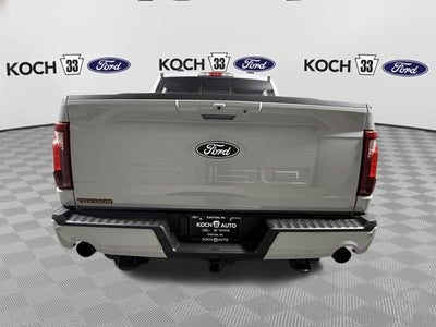 2026 Ford F-150 Tremor