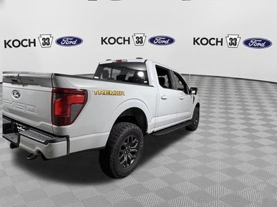 2026 Ford F-150 Tremor