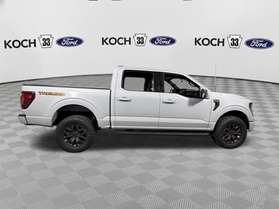2026 Ford F-150 Tremor