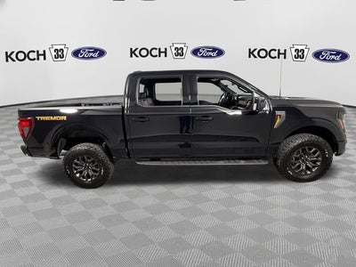 2026 Ford F-150 Tremor