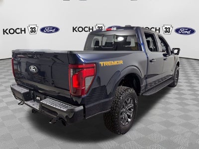 2026 Ford F-150 Tremor
