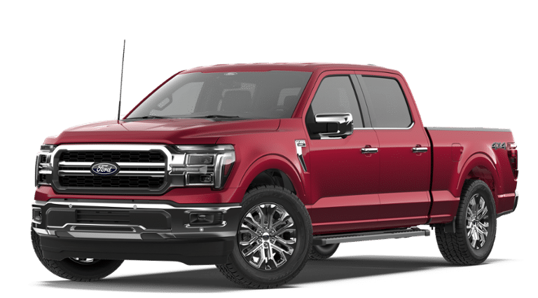 2026 Ford F-150's photo