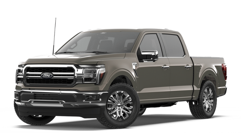 2026 Ford F-150's photo