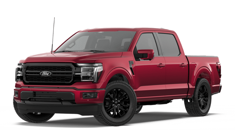 2026 Ford F-150 Lariat 4x4 SuperCrew 5-1/2 Box's photo