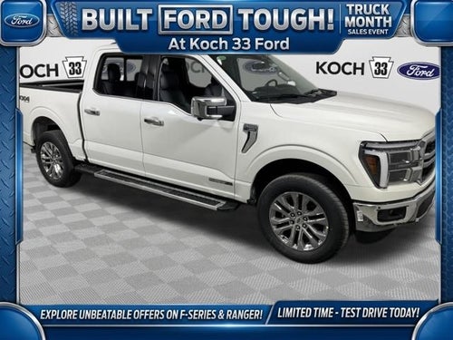 2026 Ford F-150 Lariat