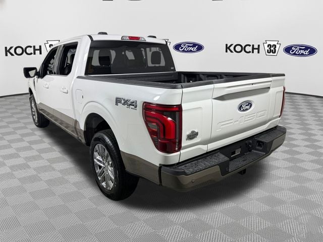 2026 Ford F-150 King Ranch