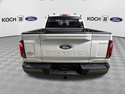 2026 Ford F-150 King Ranch