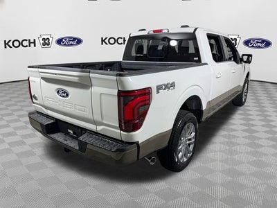 2026 Ford F-150 King Ranch