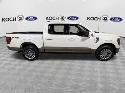2026 Ford F-150 King Ranch