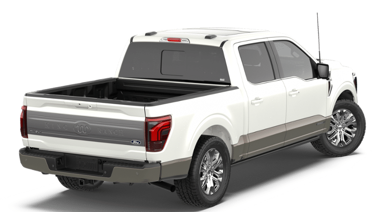 2026 Ford F-150 King Ranch