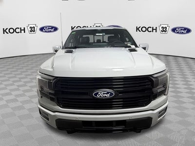 2026 Ford F-150 Platinum