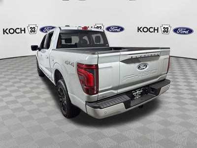 2026 Ford F-150 Platinum
