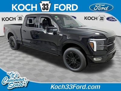2026 Ford F-150 Platinum