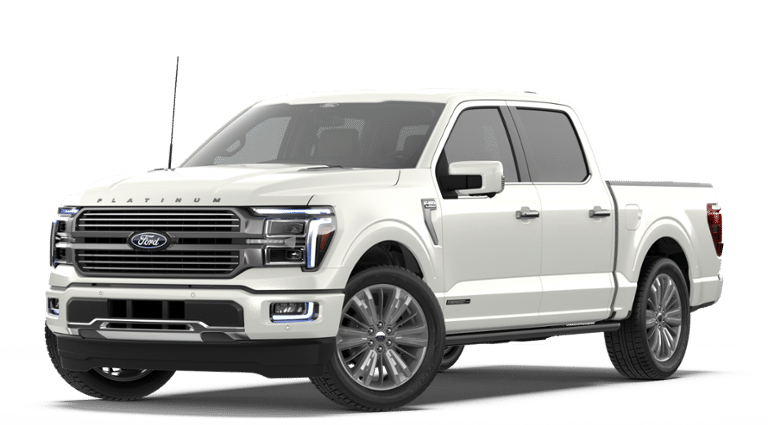2026 Ford F-150's photo