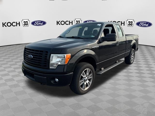 2014 Ford F-150 STX