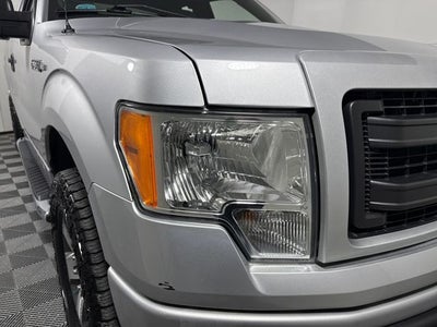 2014 Ford F-150 STX