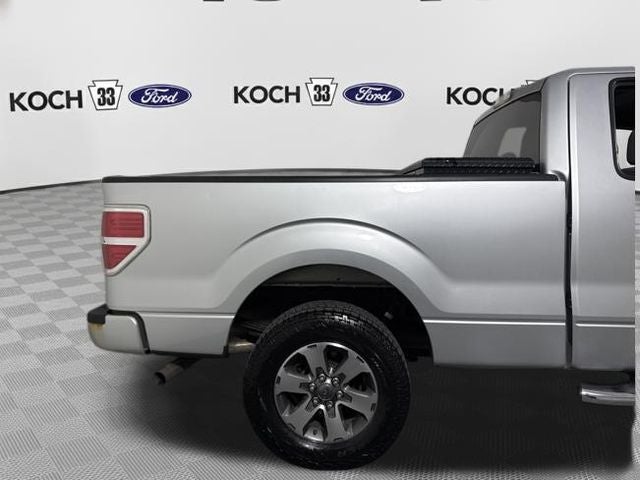 2014 Ford F-150 STX