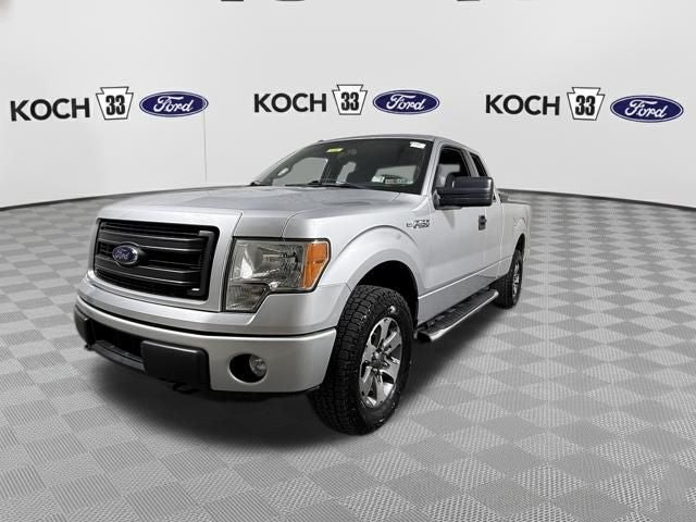 2014 Ford F-150 STX