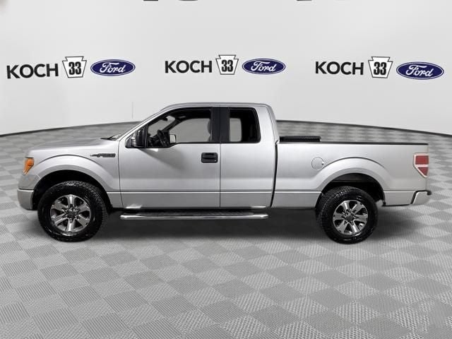 2014 Ford F-150 STX