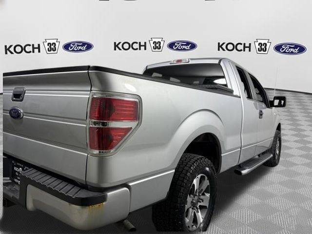 2014 Ford F-150 STX