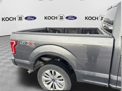 2017 Ford F-150 XL