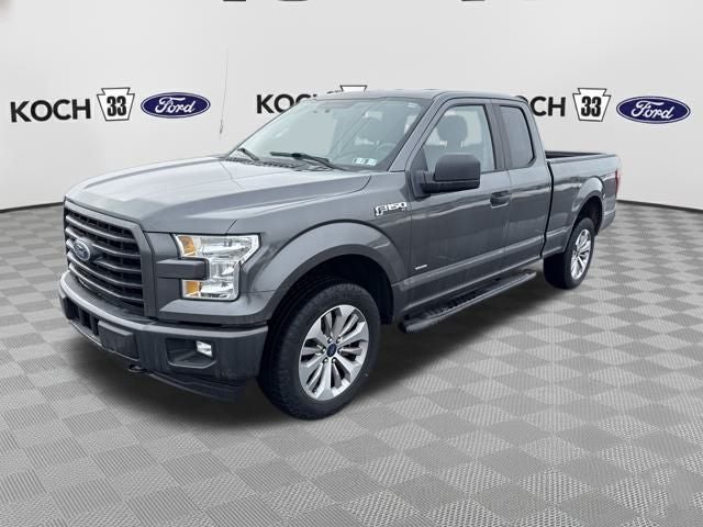 2017 Ford F-150 XL