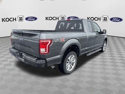 2017 Ford F-150 XL