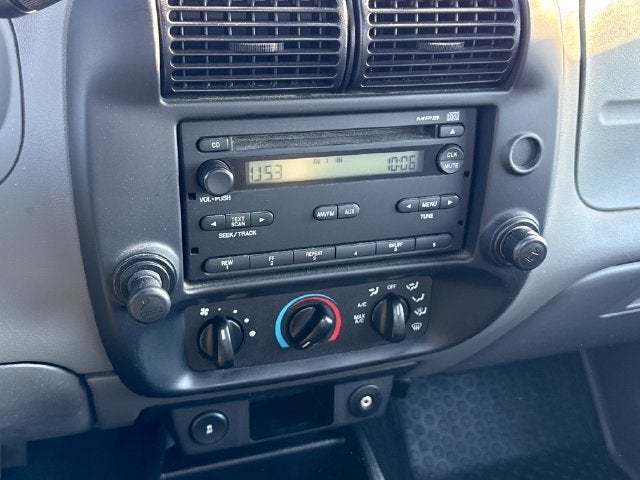 2011 Ford Ranger XL