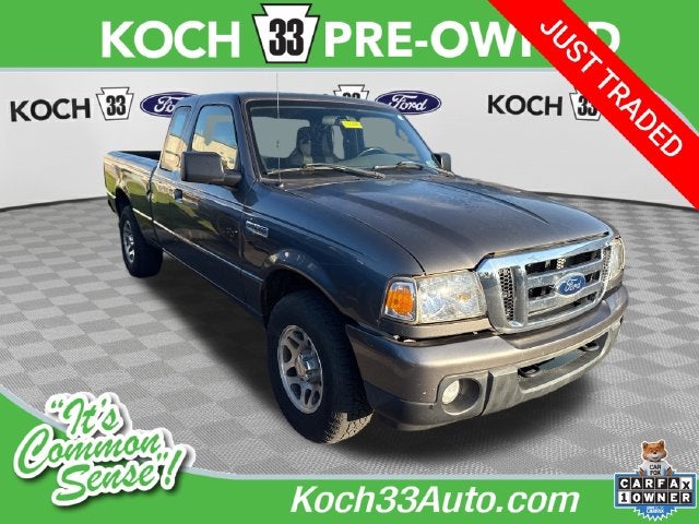 2011 Ford Ranger Sport