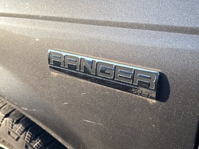 2011 Ford Ranger Sport