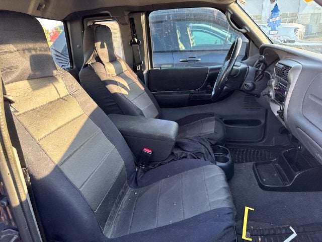 2011 Ford Ranger Sport